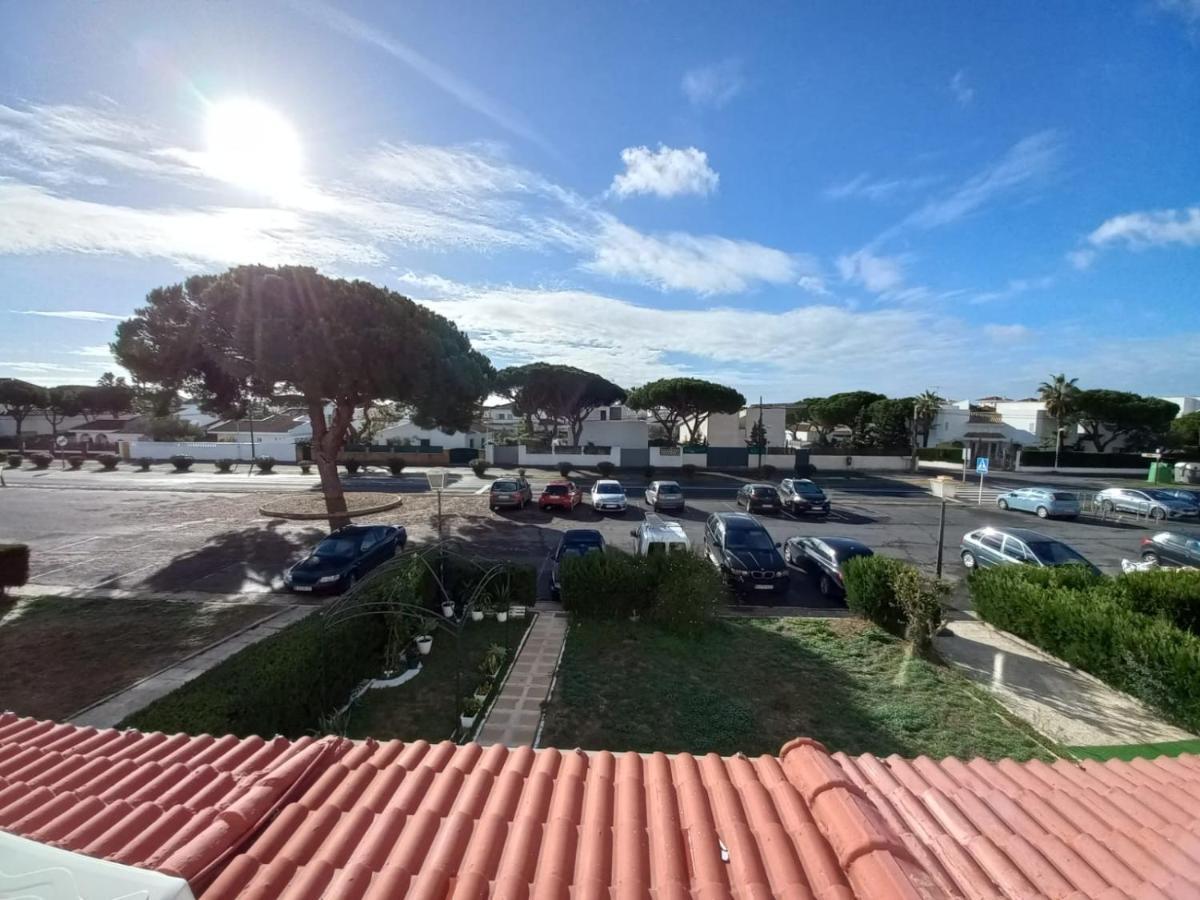 Apartamento Moderno Frente A La Playa San Miguel El Rompido Bagian luar foto