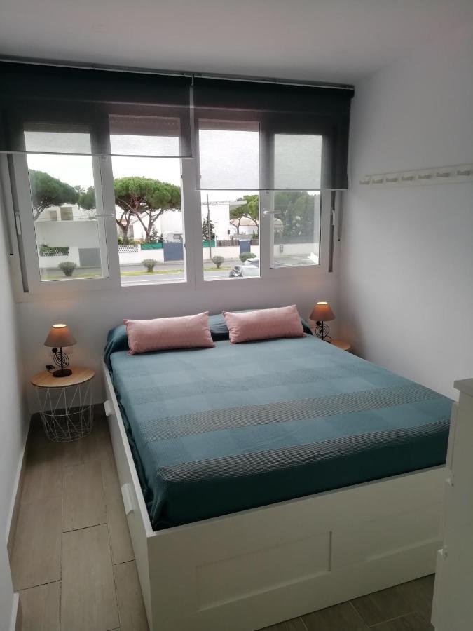 Apartamento Moderno Frente A La Playa San Miguel El Rompido Bagian luar foto