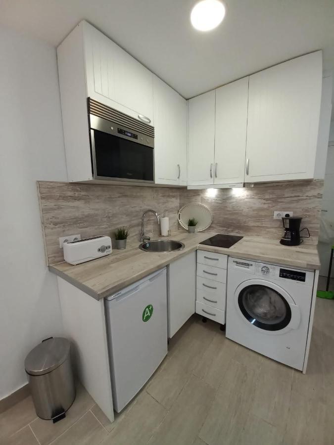 Apartamento Moderno Frente A La Playa San Miguel El Rompido Bagian luar foto
