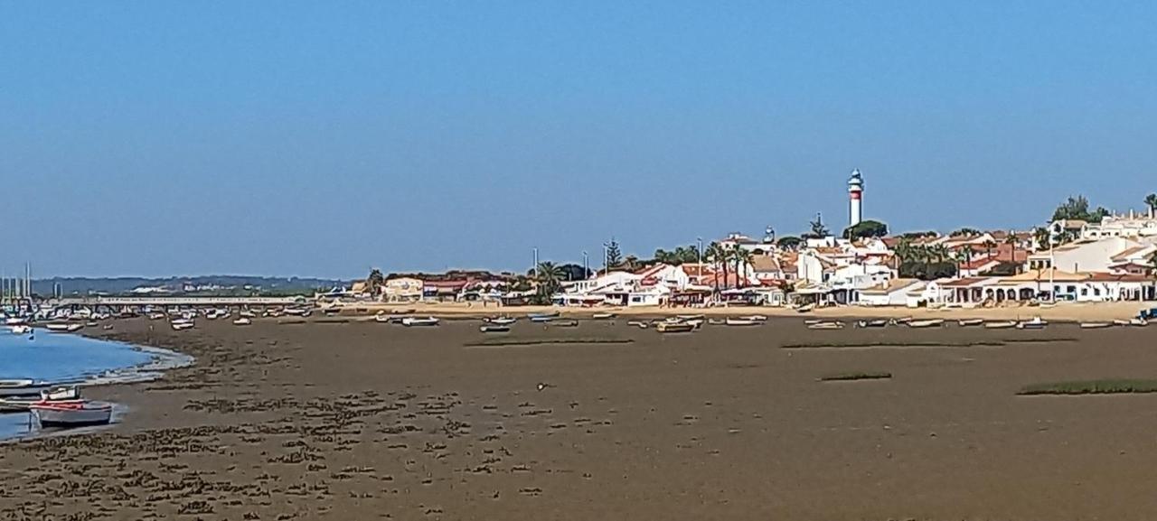 Apartamento Moderno Frente A La Playa San Miguel El Rompido Bagian luar foto