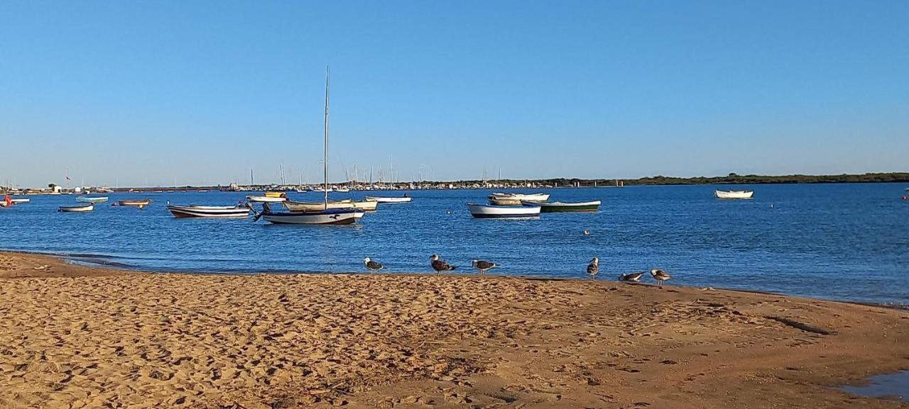 Apartamento Moderno Frente A La Playa San Miguel El Rompido Bagian luar foto