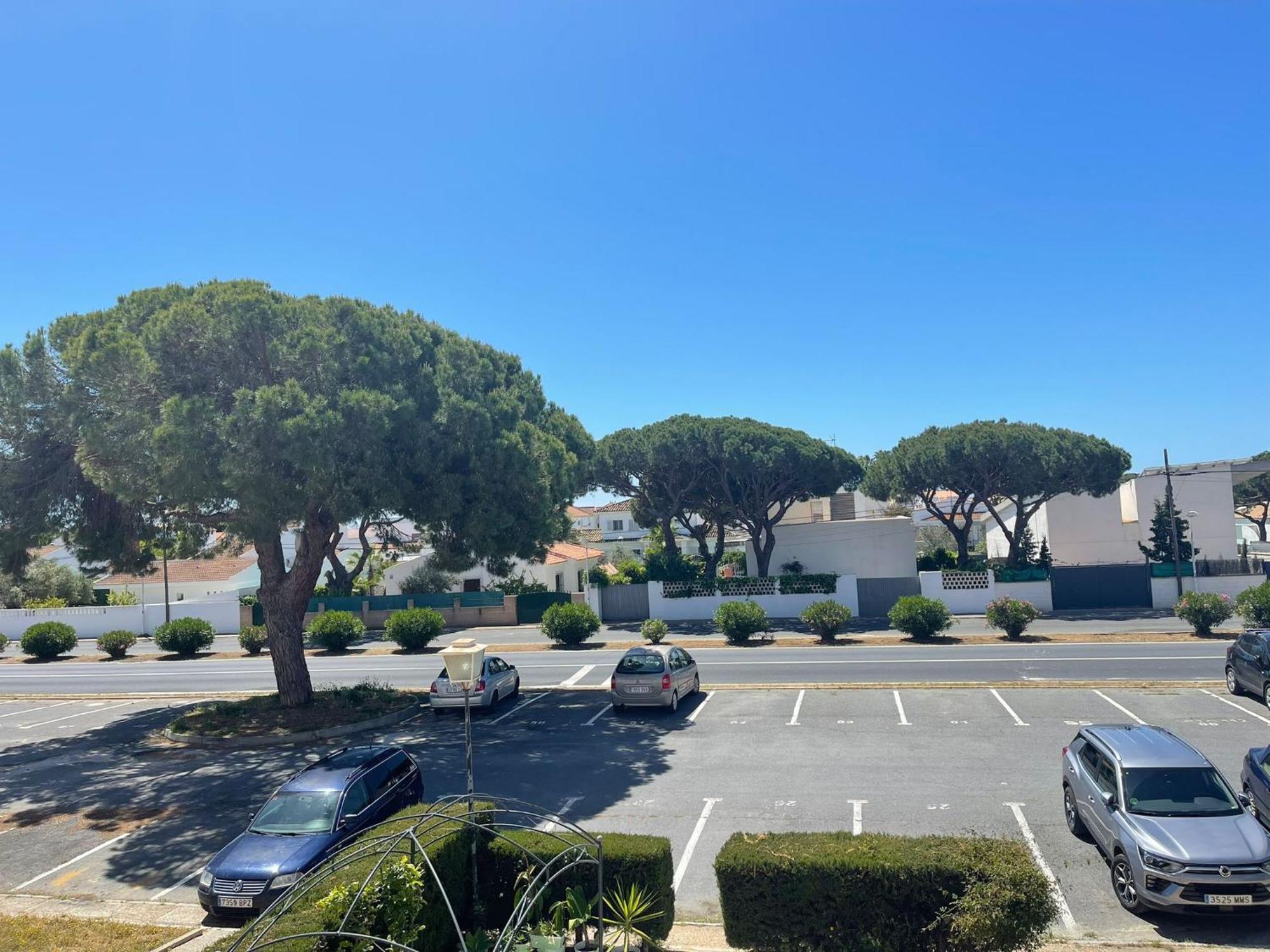Apartamento Moderno Frente A La Playa San Miguel El Rompido Bagian luar foto